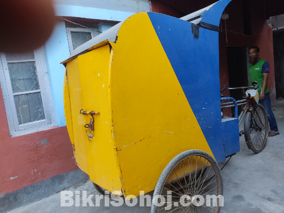 বক্স ভ্যান